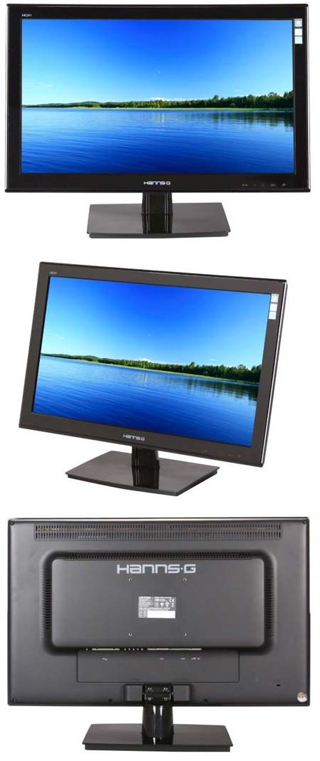 Hanns-G представляет новый монитор HK241DPB